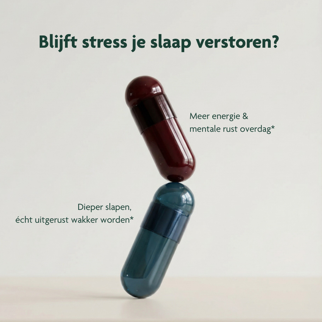Stress & Sleep Pack