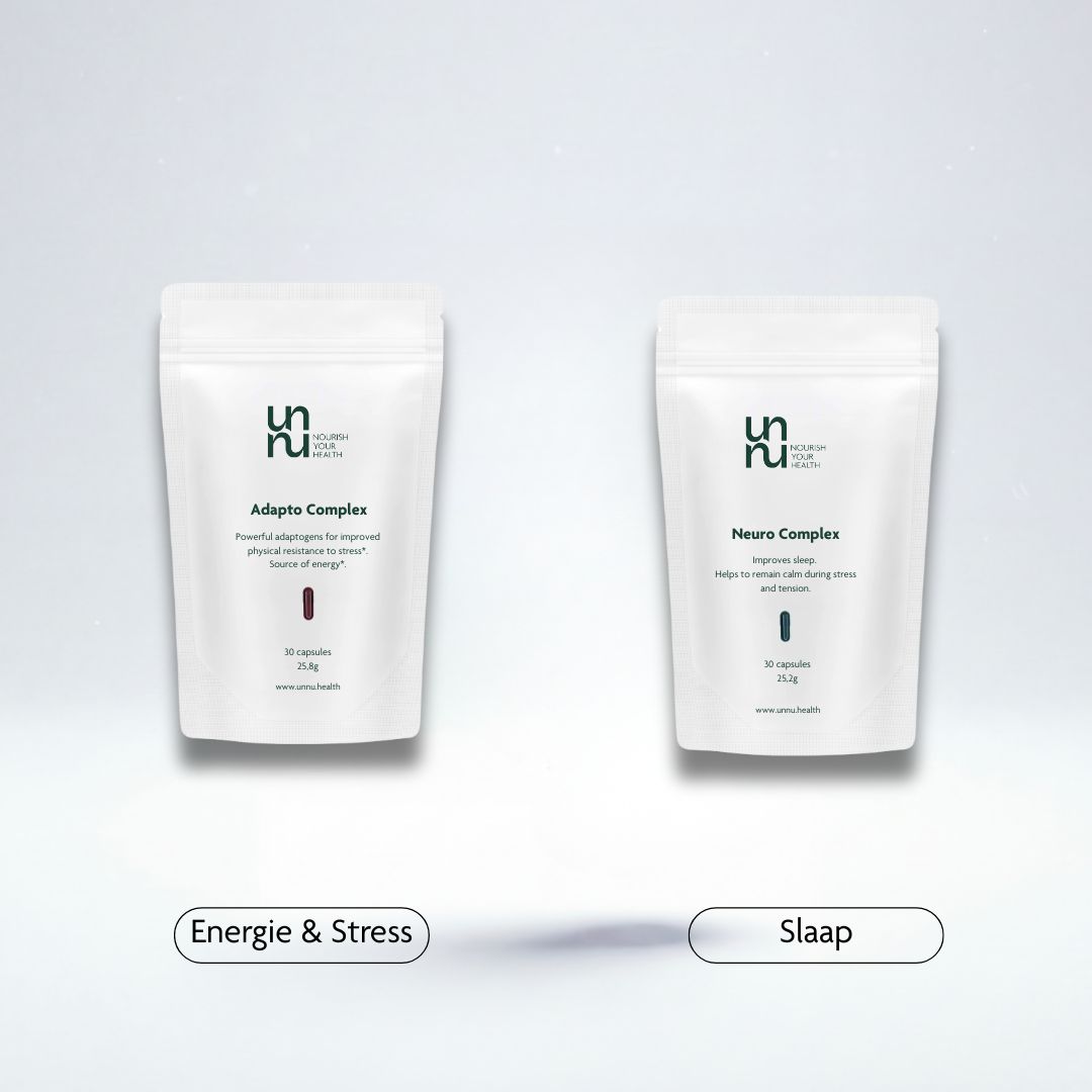 Stress & Sleep Pack
