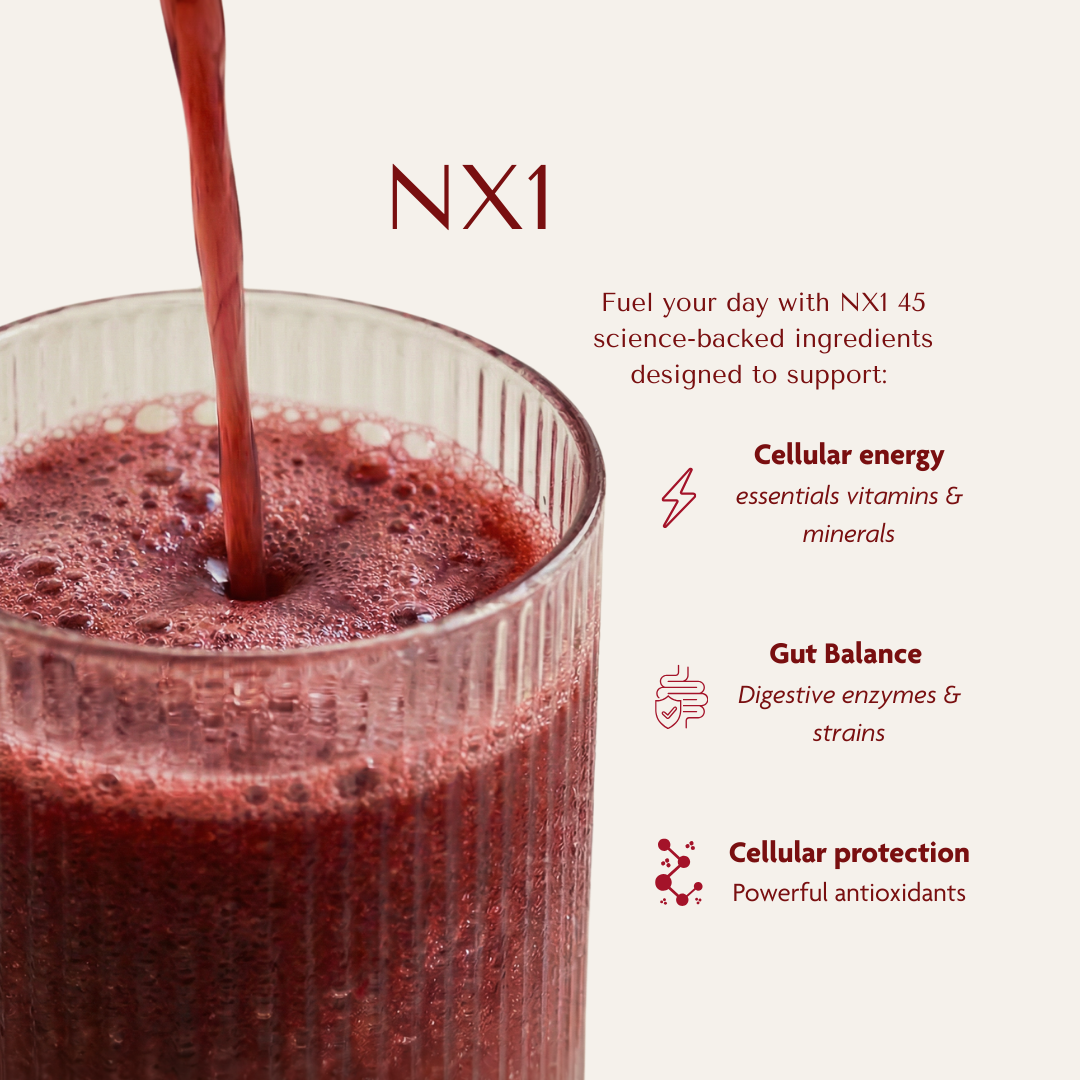NX1 - 30-Day Pack