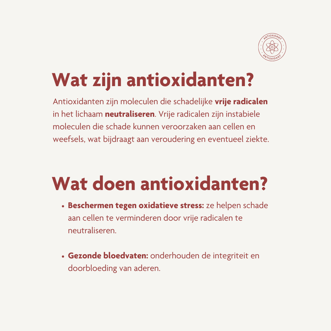 Skin Boost: Antioxidant & Detox Complex