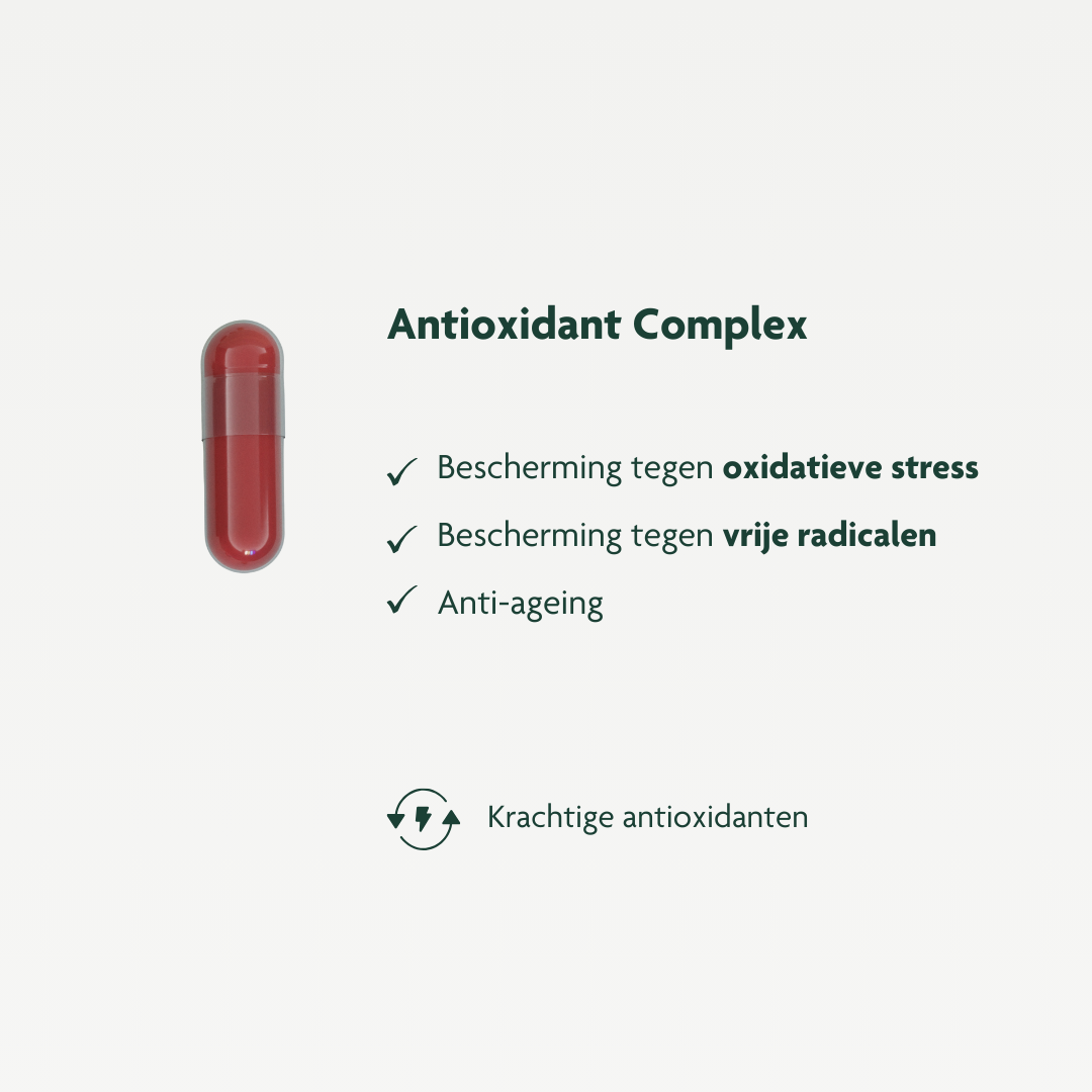 Skin Boost: Antioxidant & Detox Complex