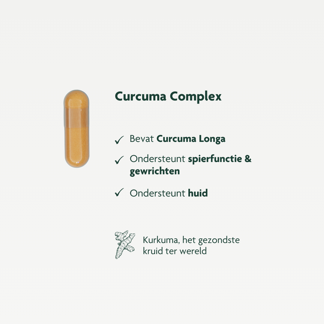 Curcuma Complex