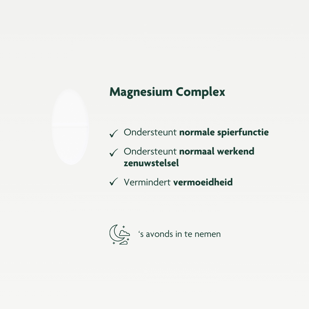 Magnesium Complex