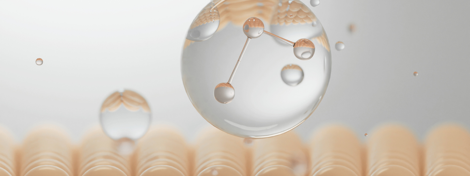 supplementen vitamines collageen huid haar nagels ongedenatureerd collageen hyaluronzuur gewrichten skincare skinhealth