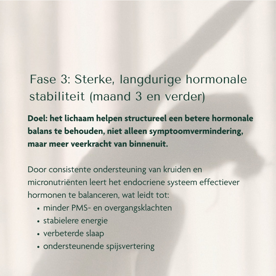 HBX⁺ Complex - Harmony & Balance