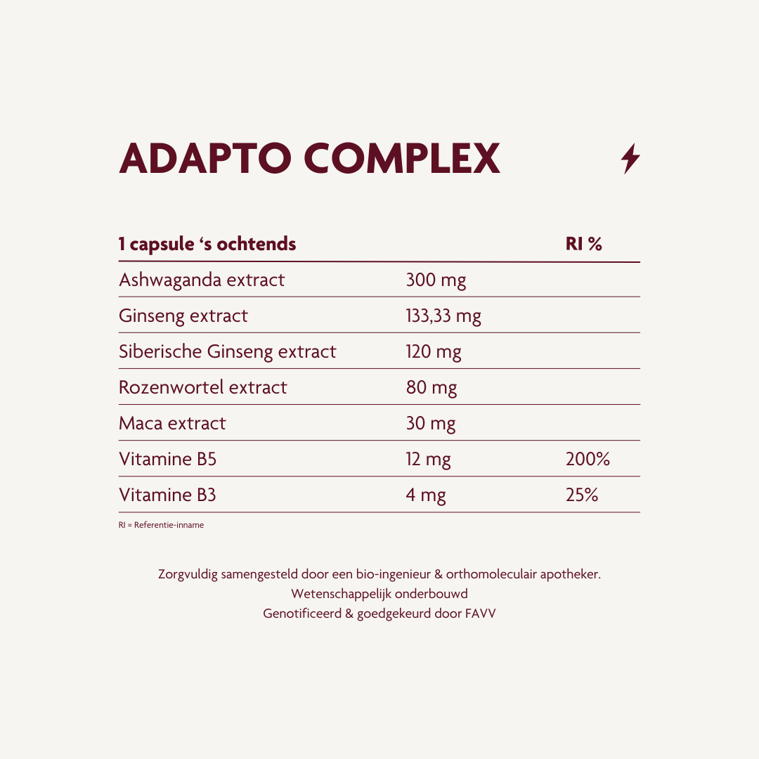 Adapto Complex