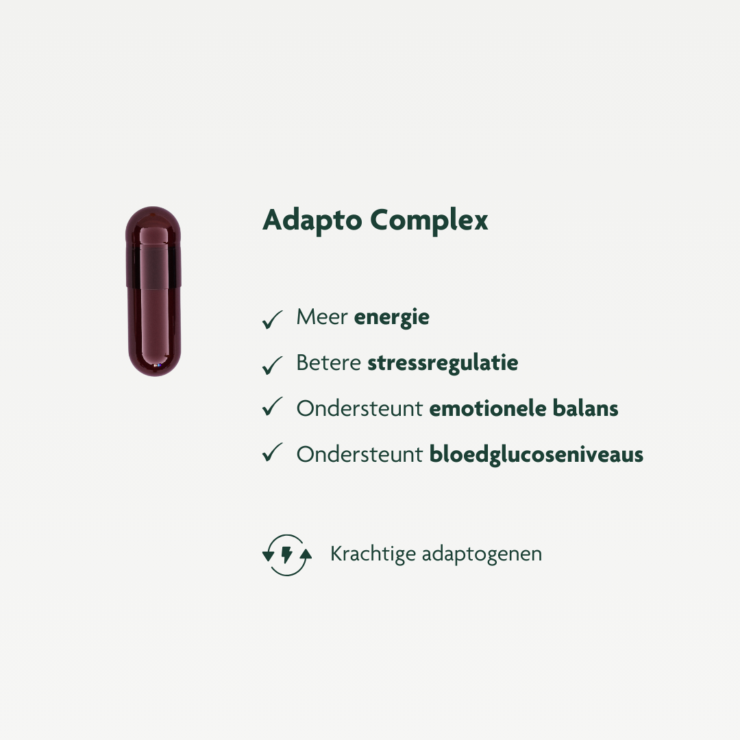 Adapto B Complex Onze supplementen