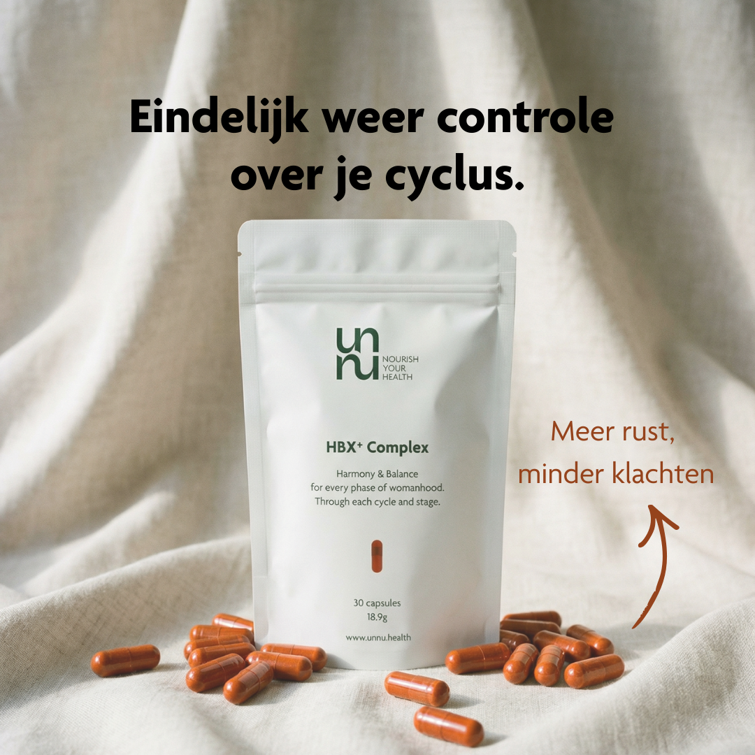 HBX⁺ Complex - Harmony & Balance