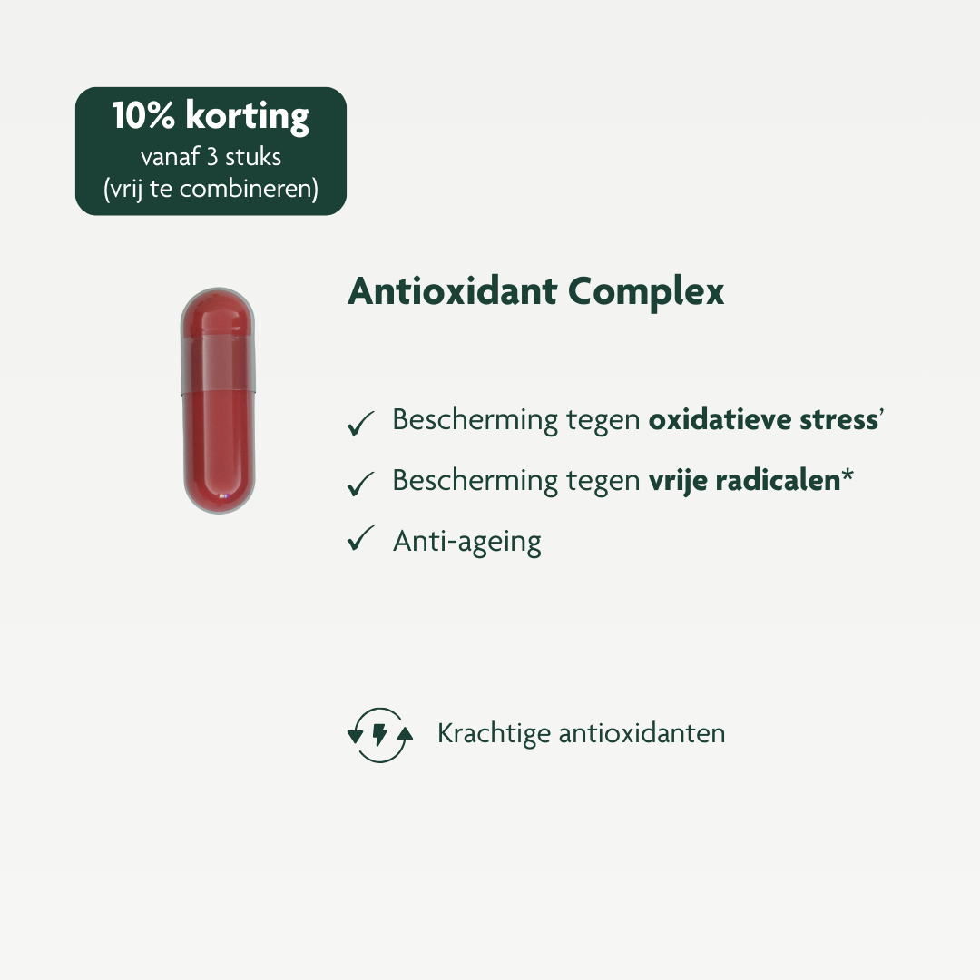 Antioxidant Complex