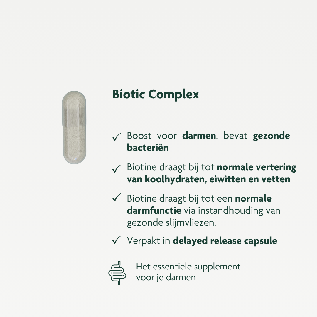 Biotic Complex