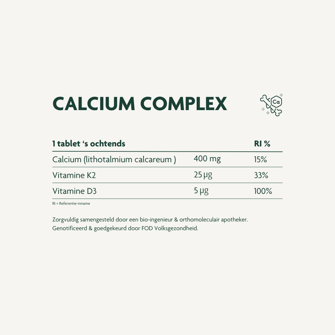 Calcium Complex