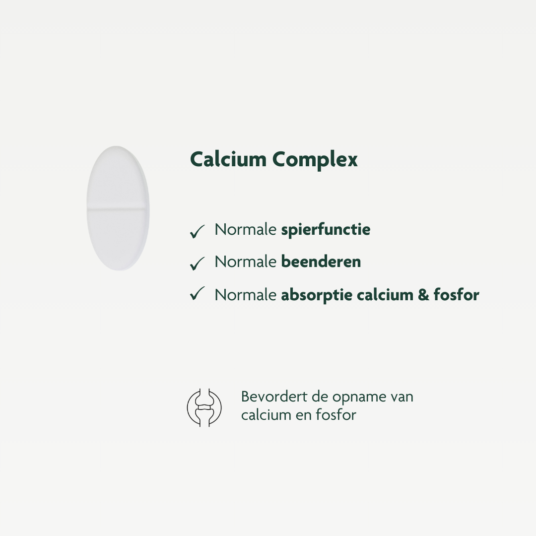 Calcium Complex