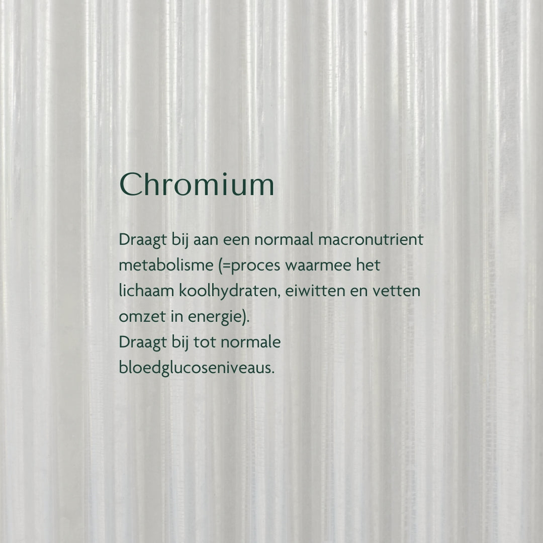 Trace Elements Complex