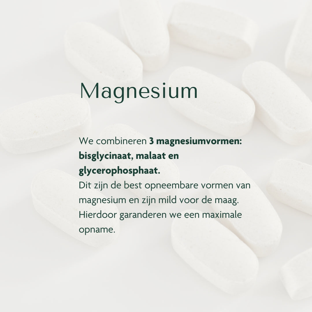 Magnesium Complex