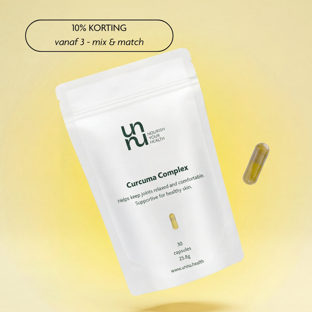 Curcuma Complex