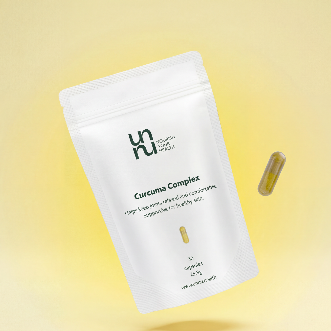 Curcuma Complex