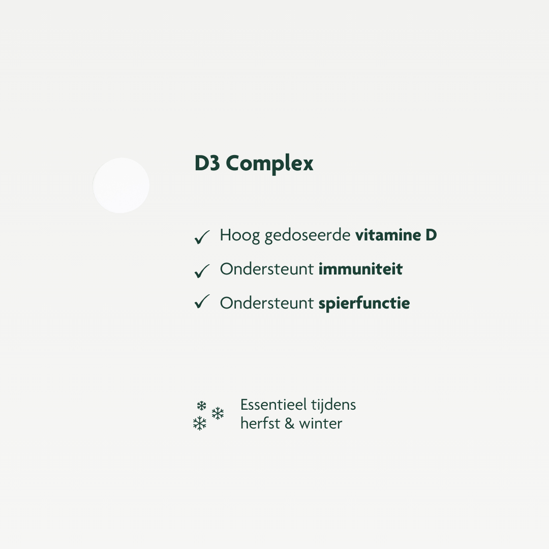 D3 Complex