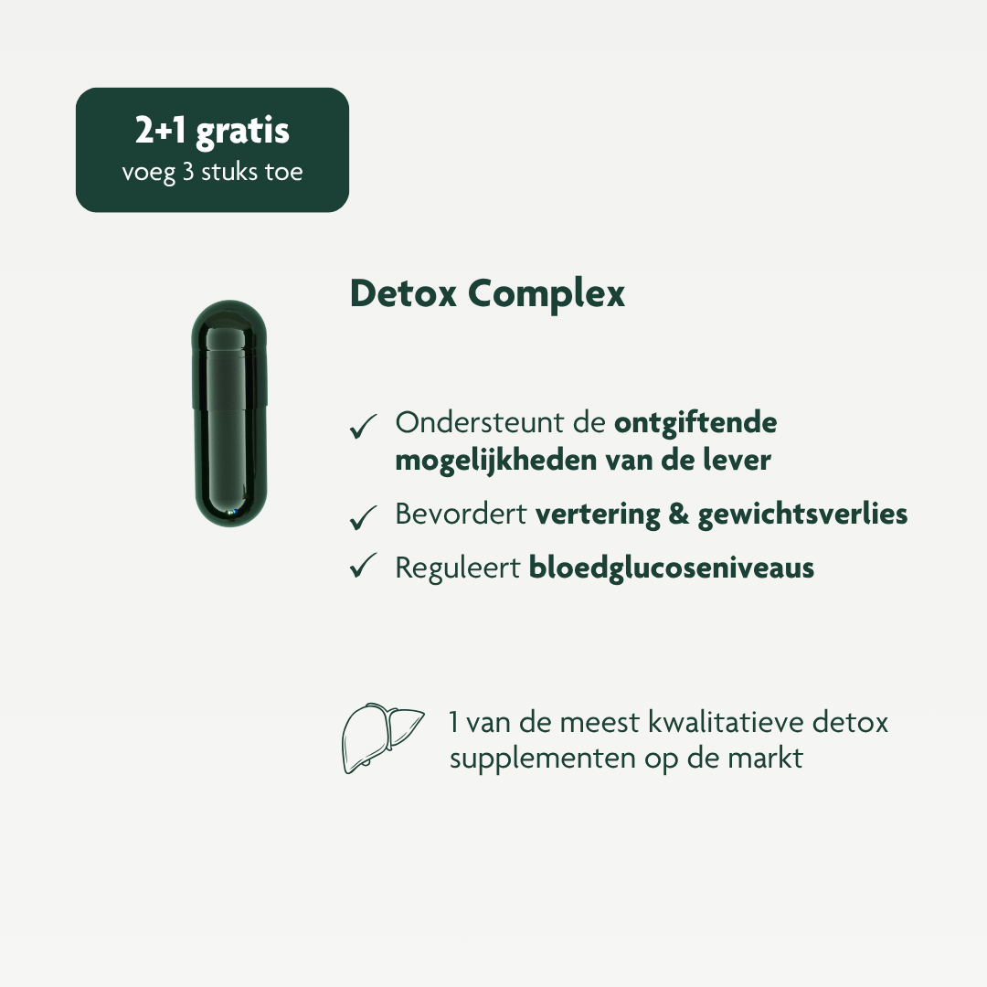 Detox Complex