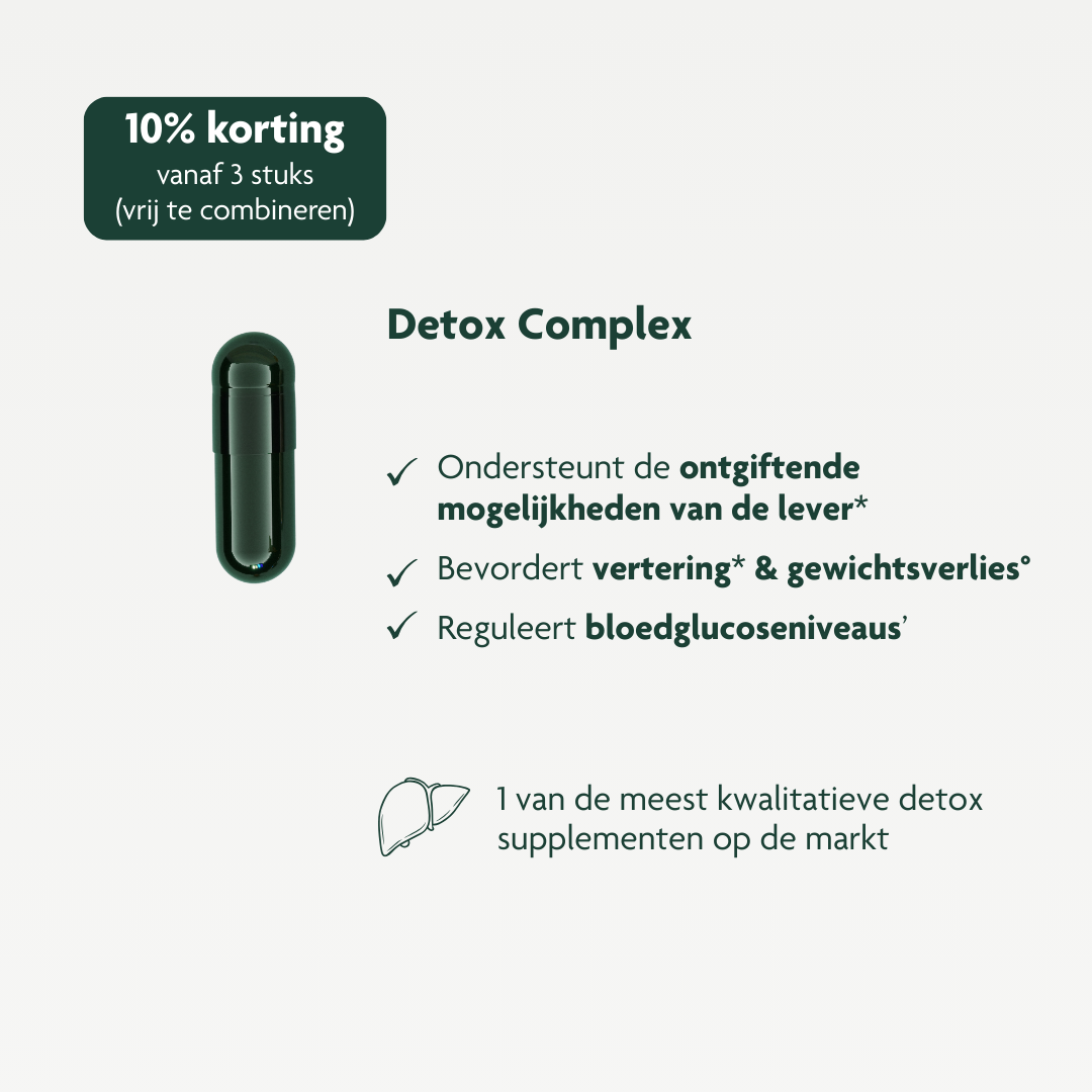 Detox Complex