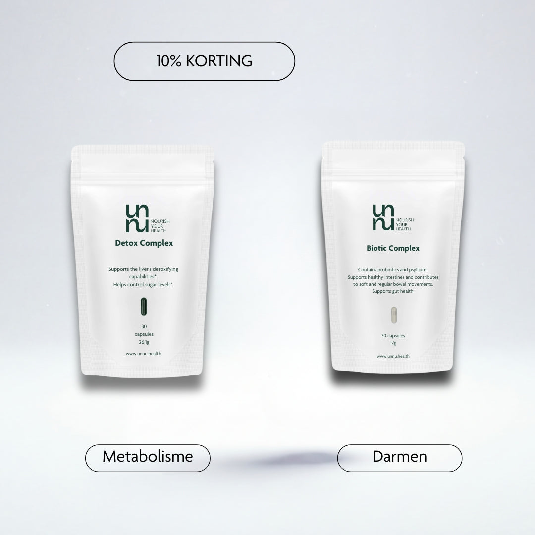 Detox & Biotic Complex