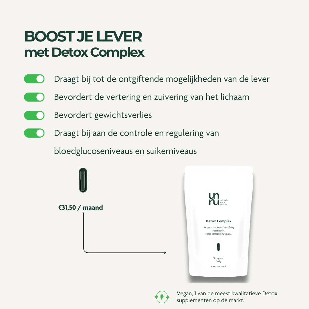 detox lever guthealth liver health