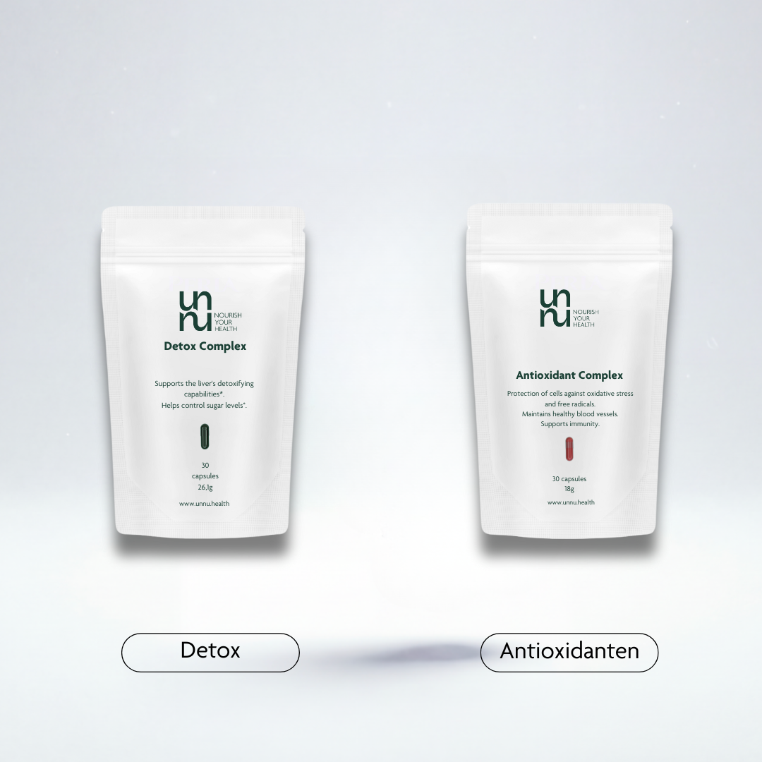 Detox & Defence Pack