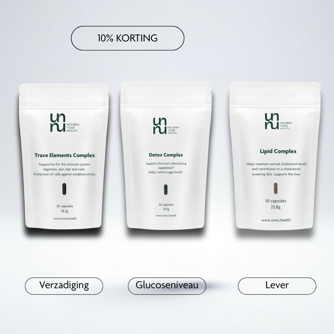 Glucose Balance Pack