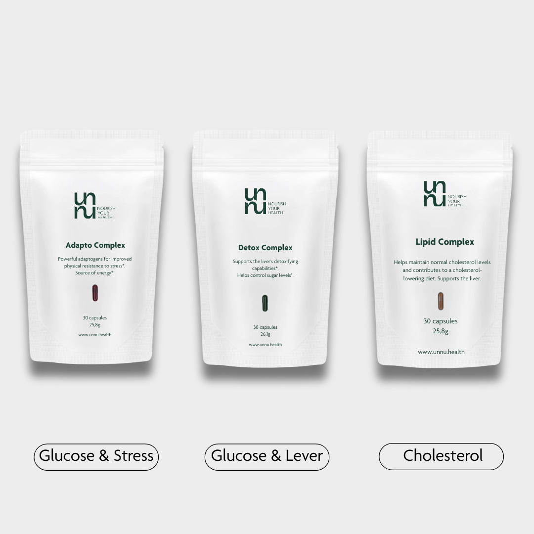 Glucose Balance Pack