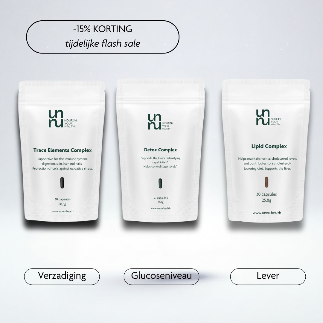 Glucose Balance Pack