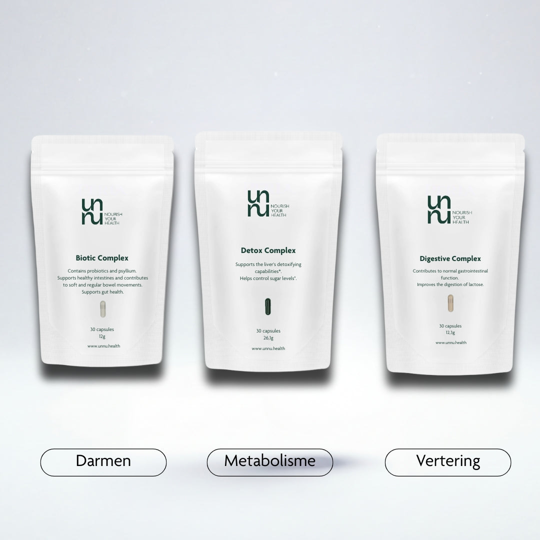 GutHealth & Detox Pack