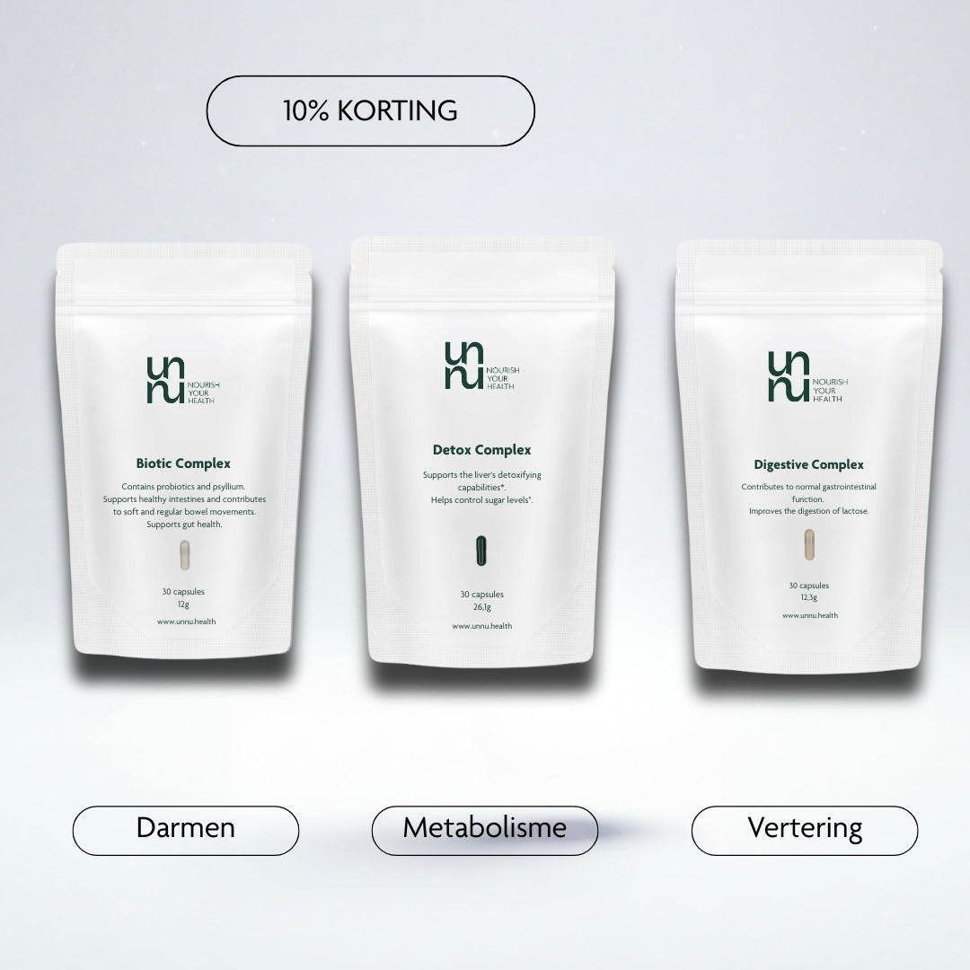 GutHealth & Detox Pack