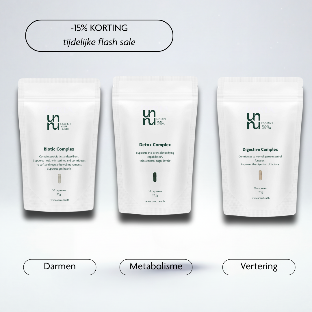 GutHealth & Detox Pack