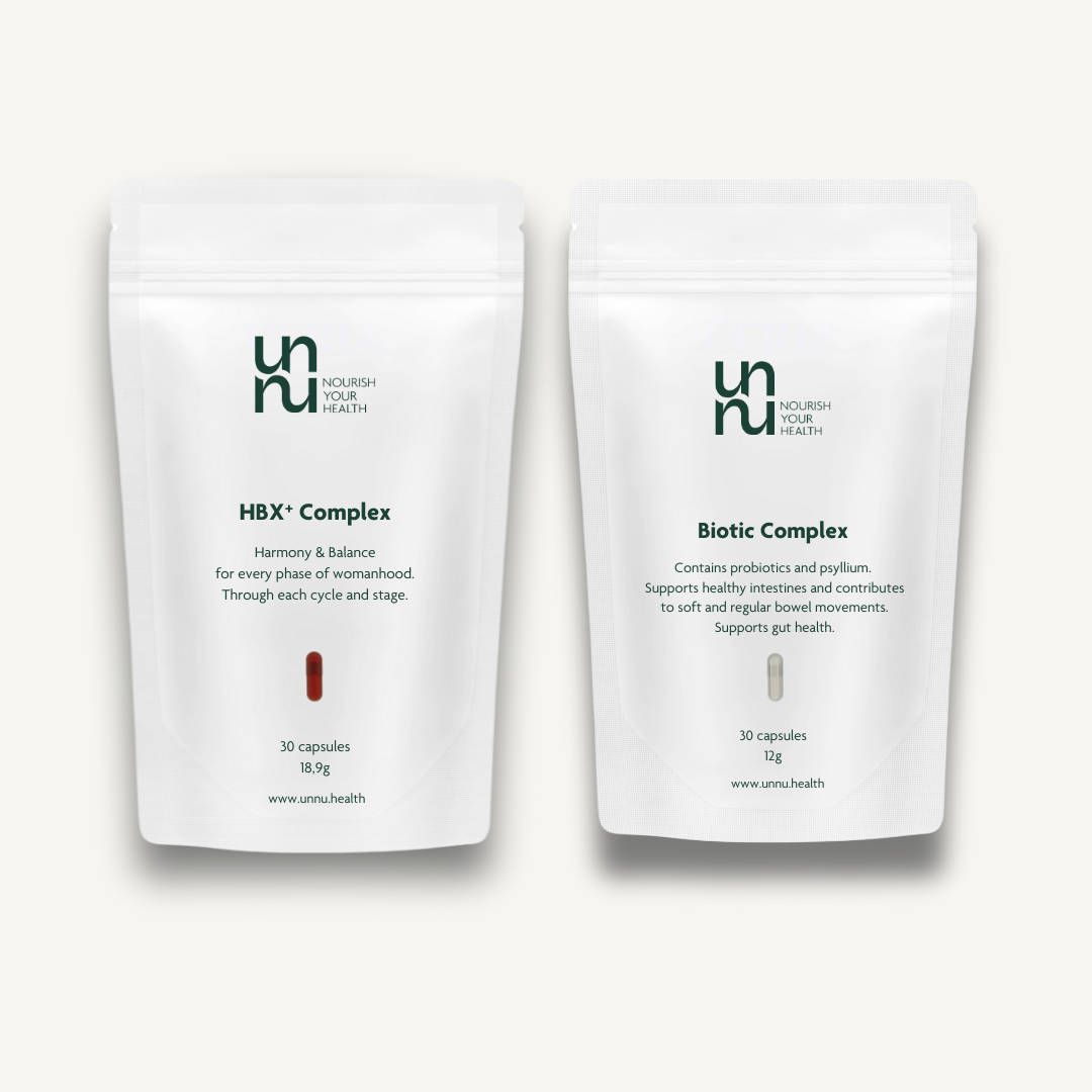 HBX+ & Biotic Complex