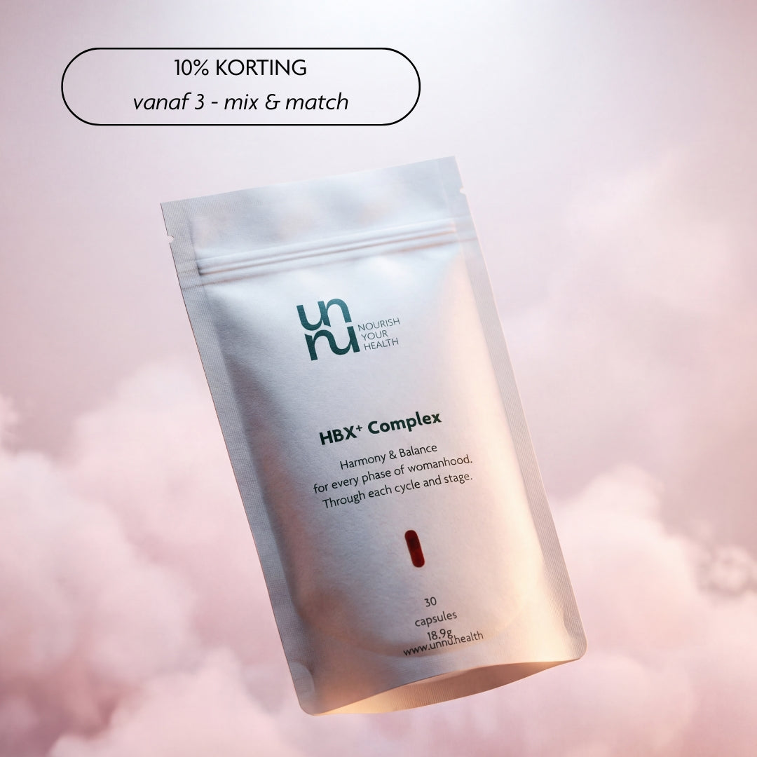 HBX⁺ Complex - Harmony & Balance