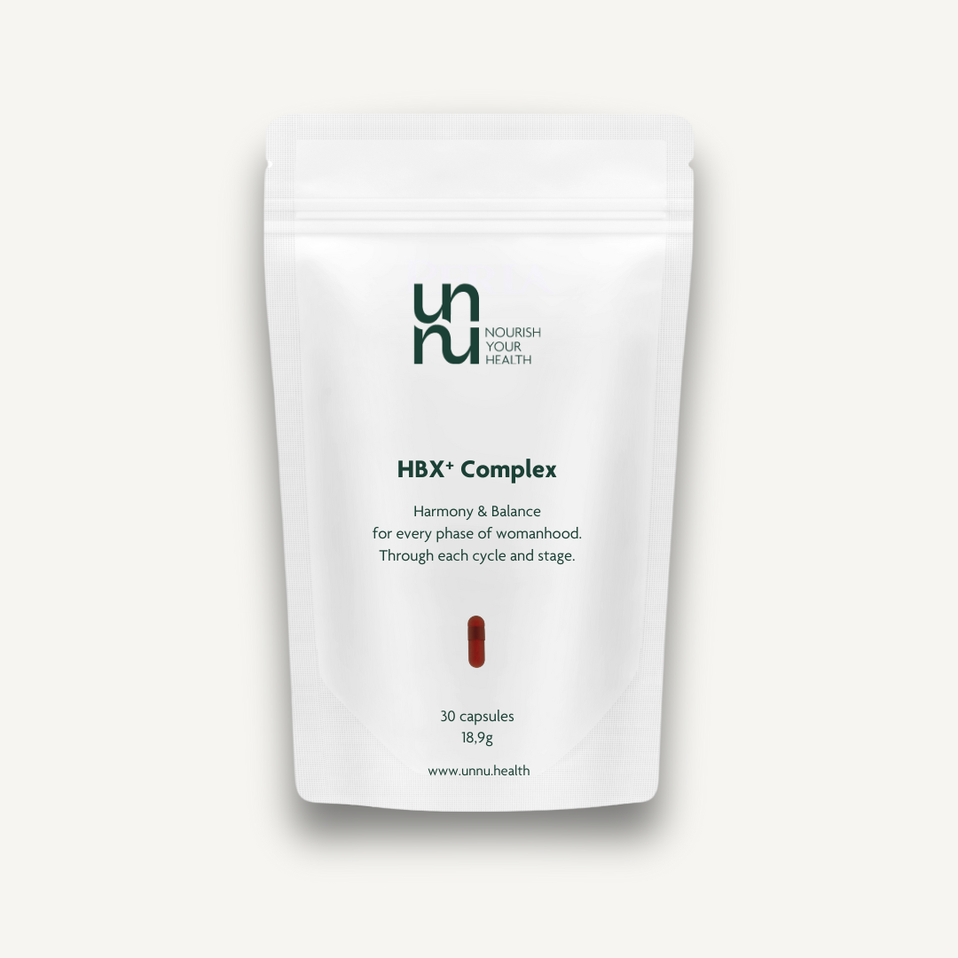 HBX⁺ Complex