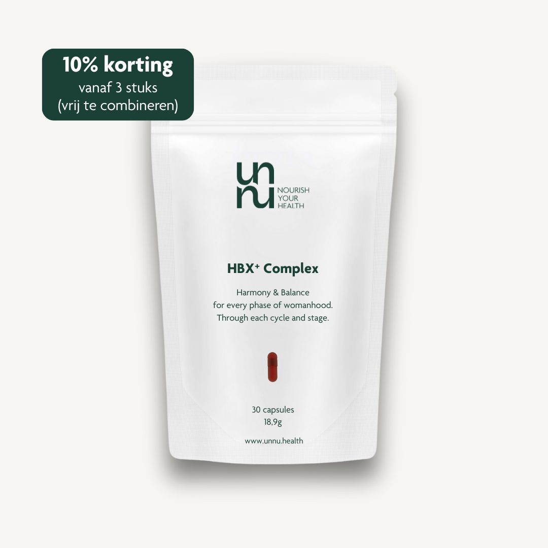 HBX⁺ Complex - Harmony & Balance