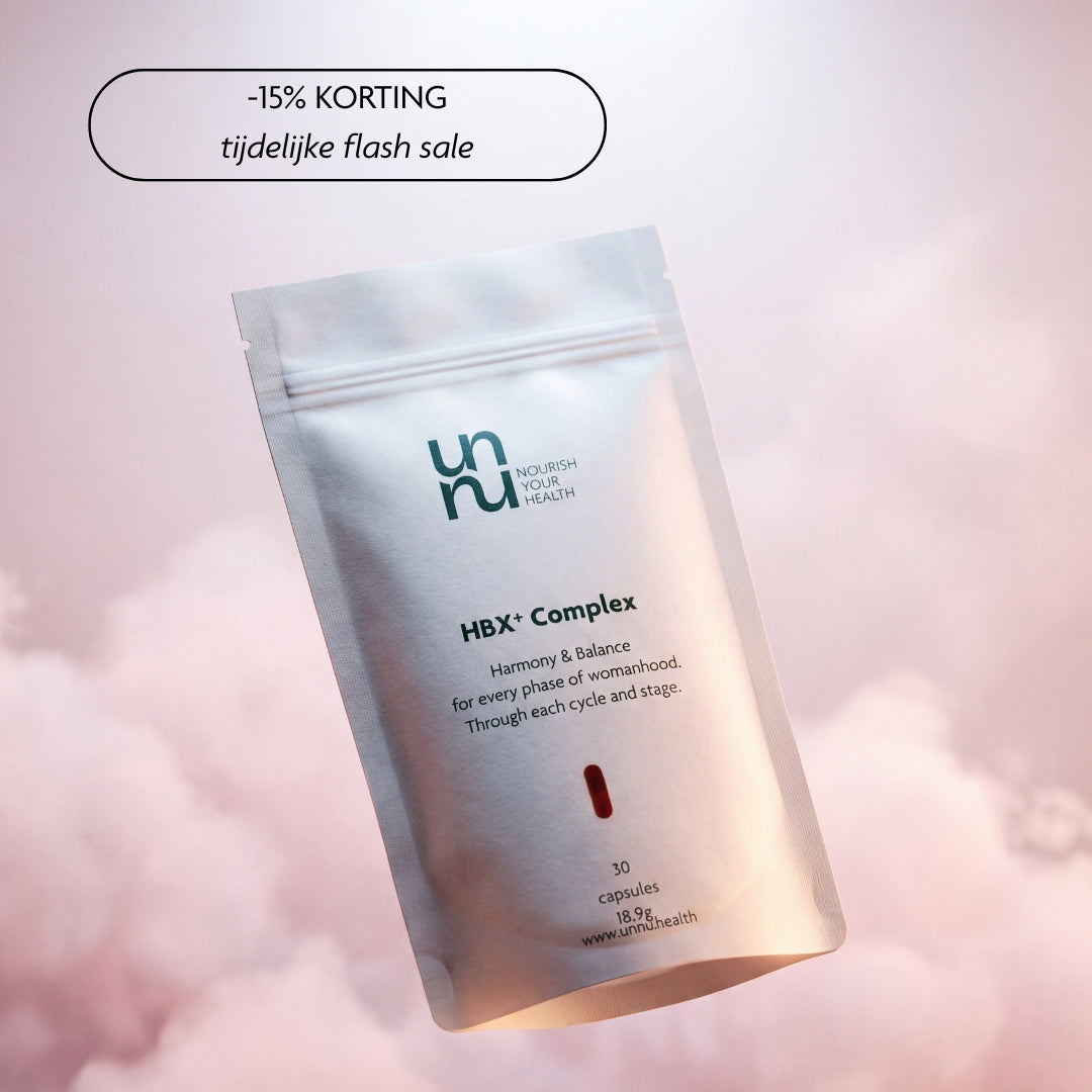 HBX⁺ Complex - Harmony & Balance