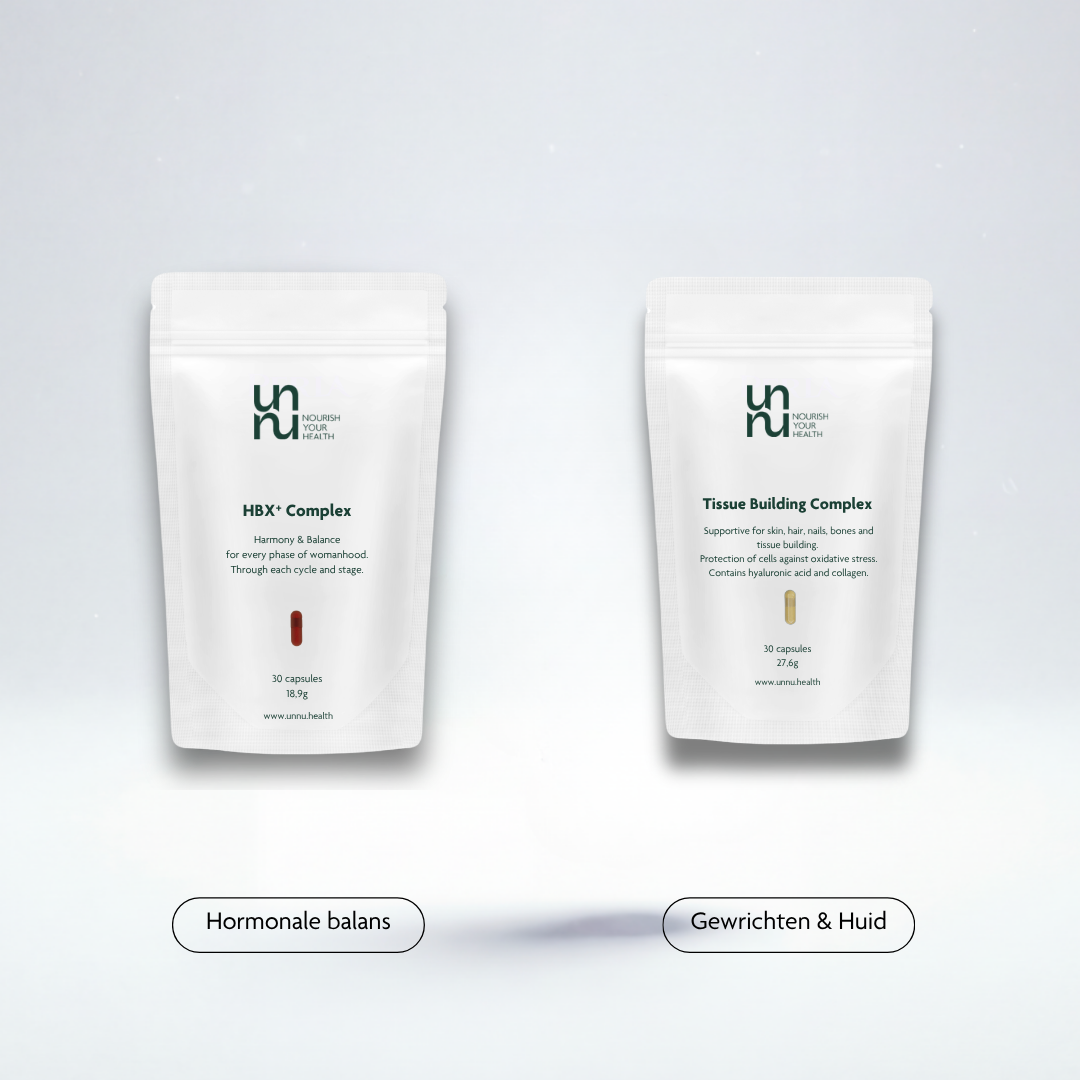 Hormonal Balance & Glow