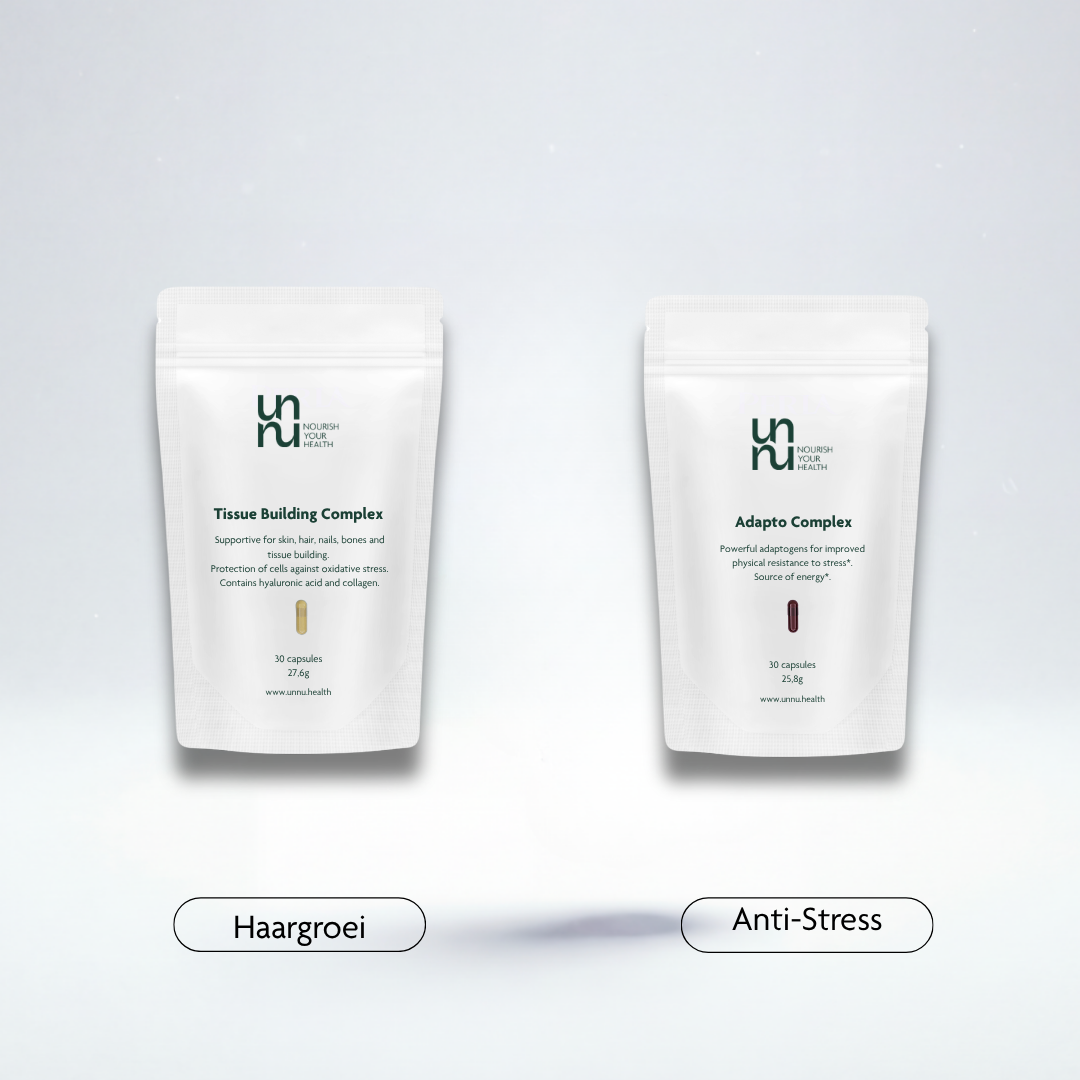Hair Growth Routine