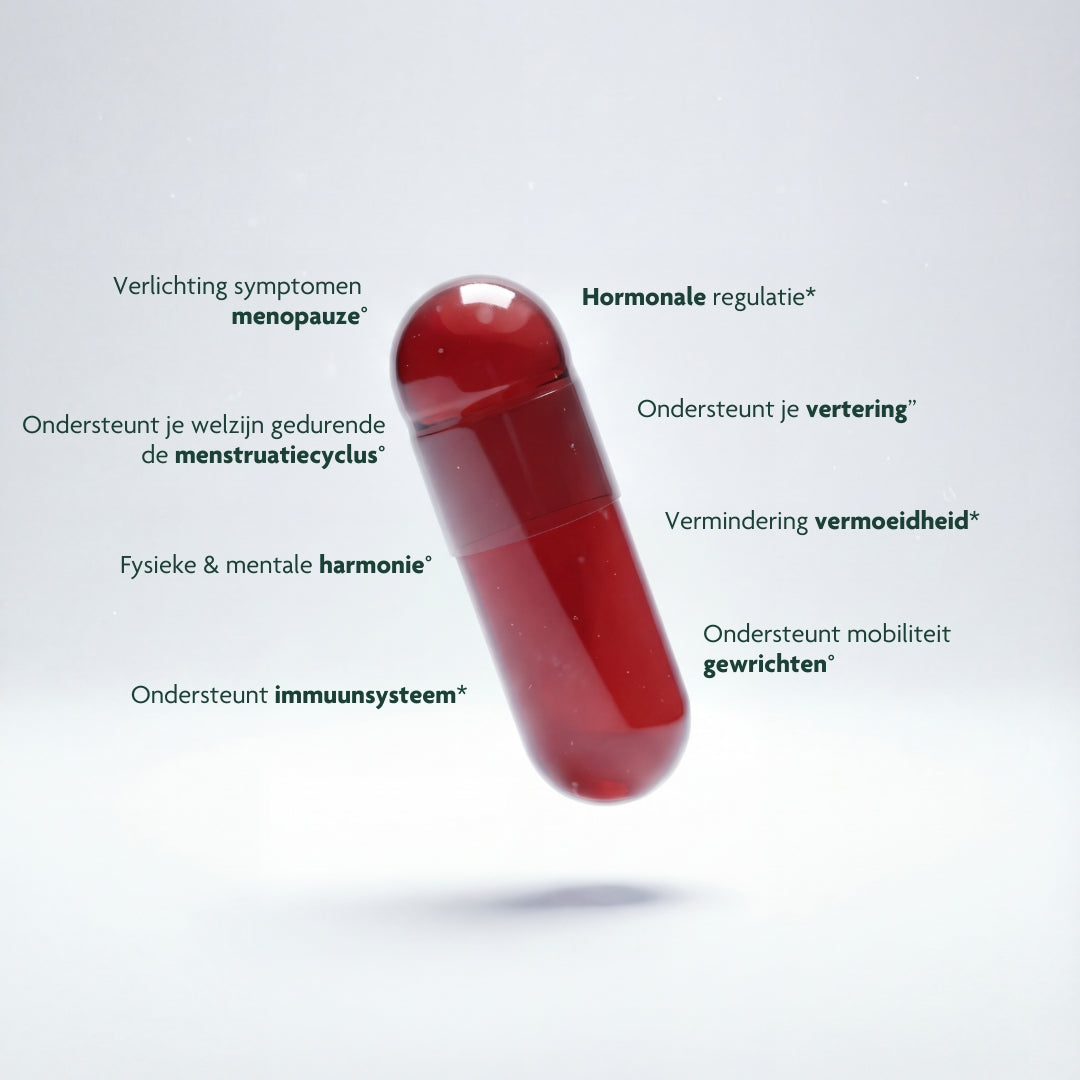 HBX⁺ Complex - Harmony & Balance