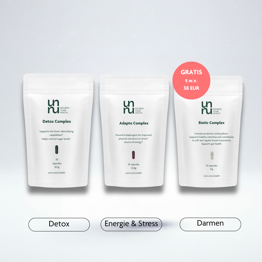 Lente Pack: metabolisme & energie