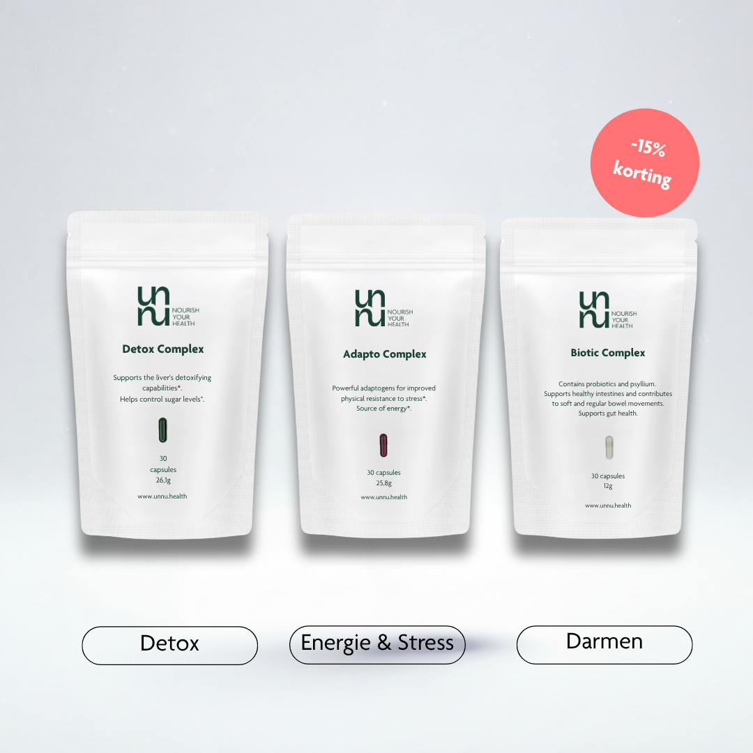 Lente Pack: metabolisme & energie