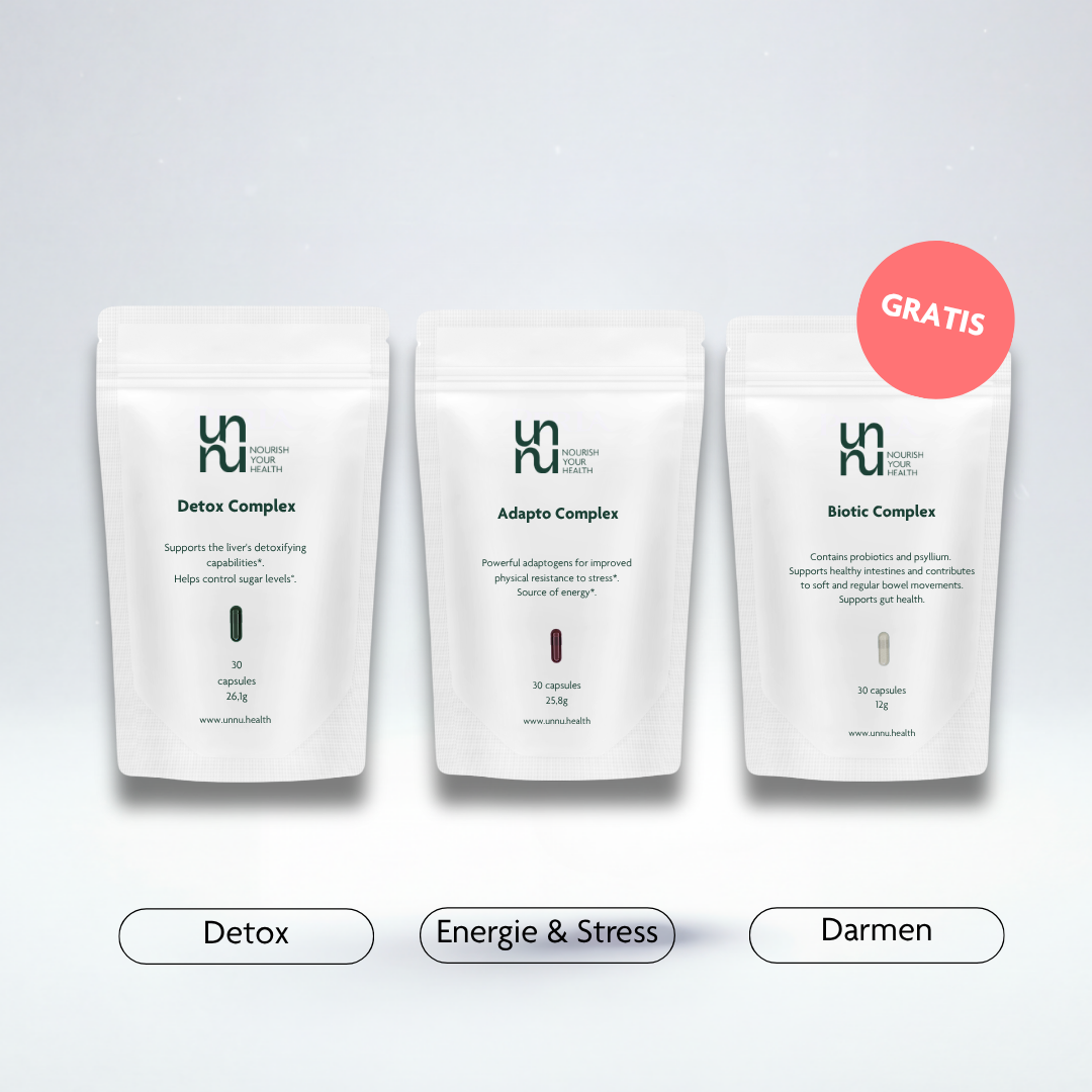 Summer Routine: metabolisme & energie