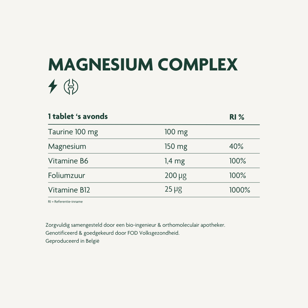 Magnesium Complex