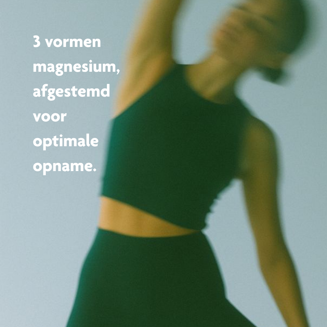 Magnesium Complex