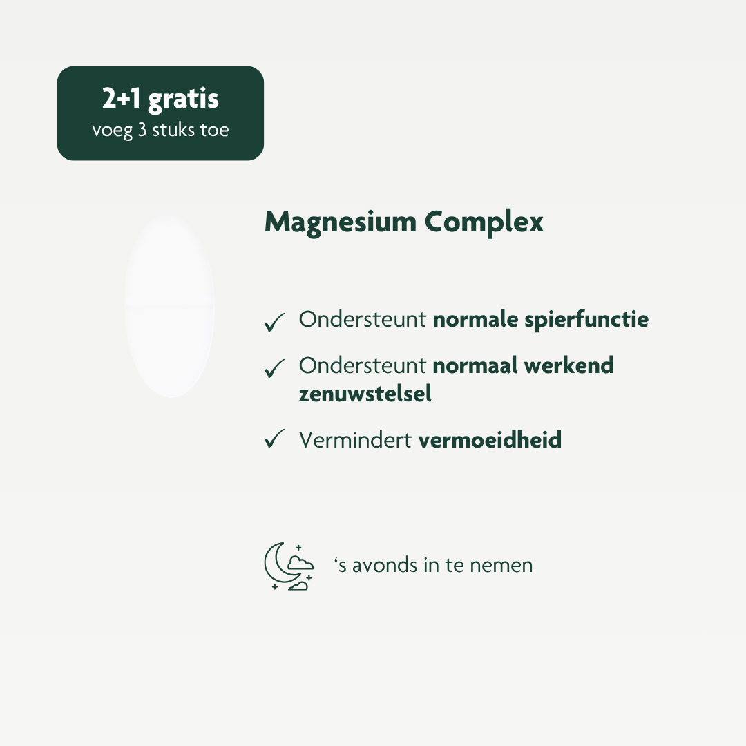 Magnesium Complex