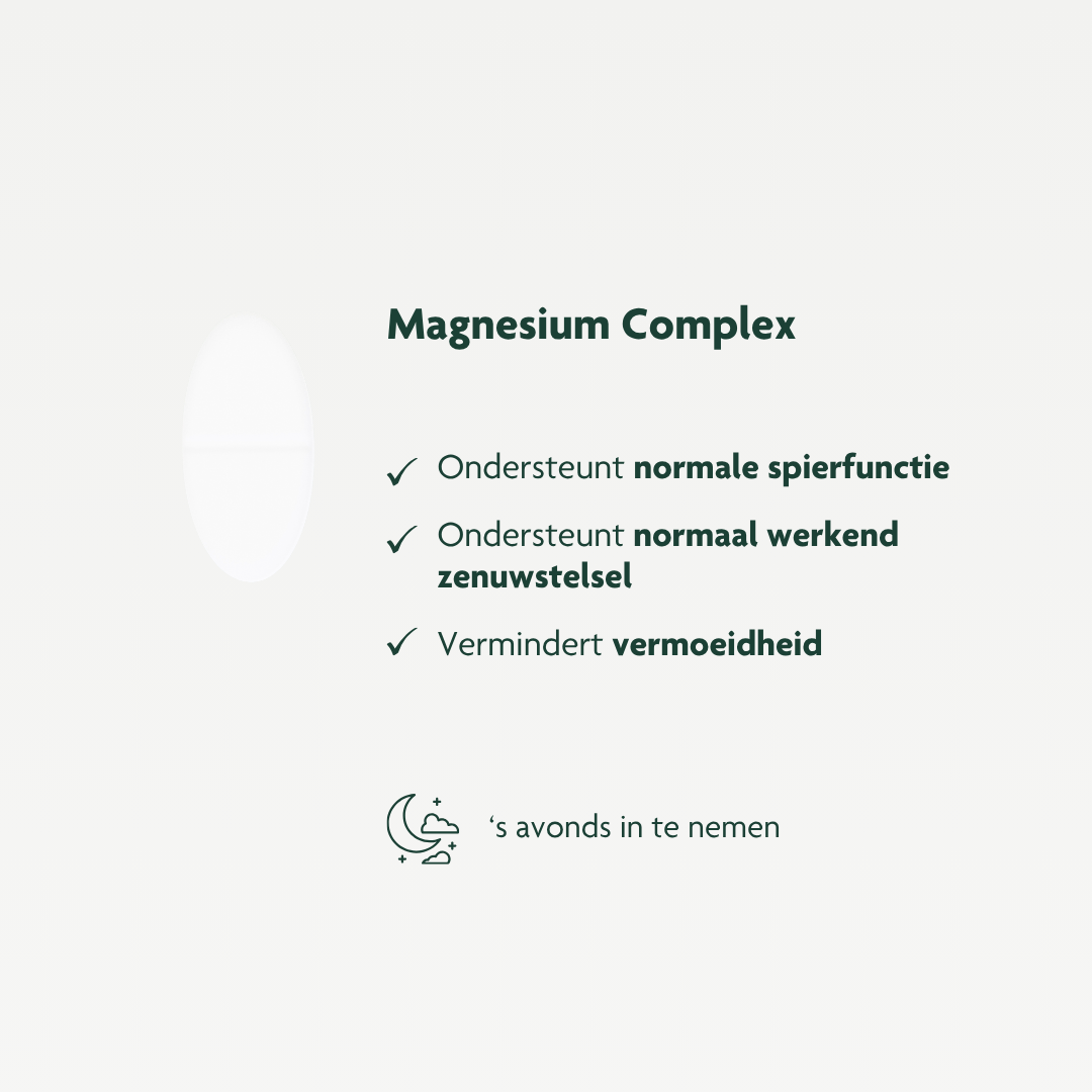 Magnesium Complex