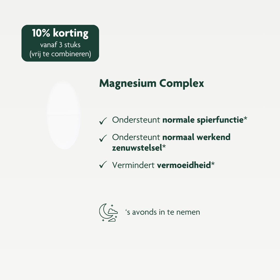 Magnesium Complex