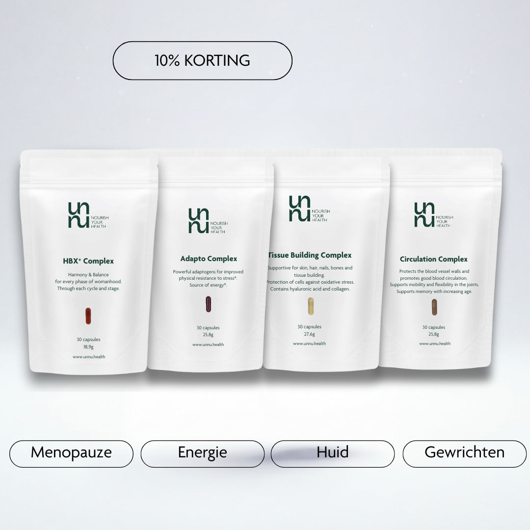 Menopauze Boost Pack