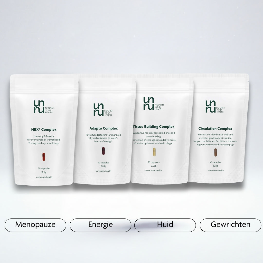 Menopauze Boost Pack